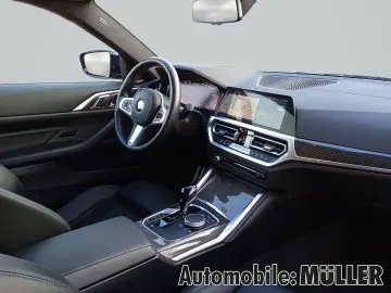 BMW M440i xDrive Coupe Laserlicht HUD AHK-klappbar N