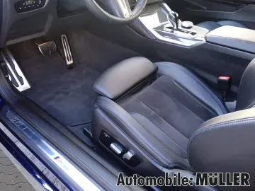 BMW M440i xDrive Coupe Laserlicht HUD AHK-klappbar N