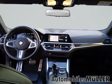 BMW M440i xDrive Coupe Laserlicht HUD AHK-klappbar N