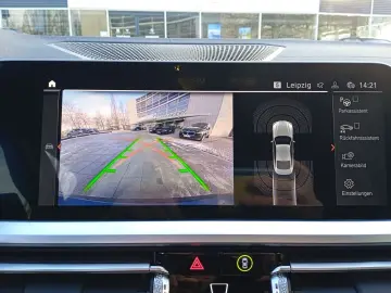 BMW M440i xDrive Coupe Laserlicht HUD AHK-klappbar N