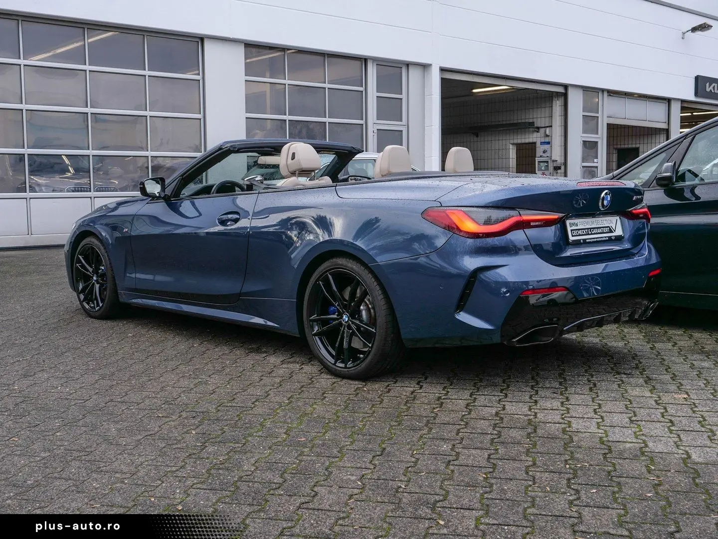 BMW M440i DA Pro Laser PA  360 HuD HiFi FLA