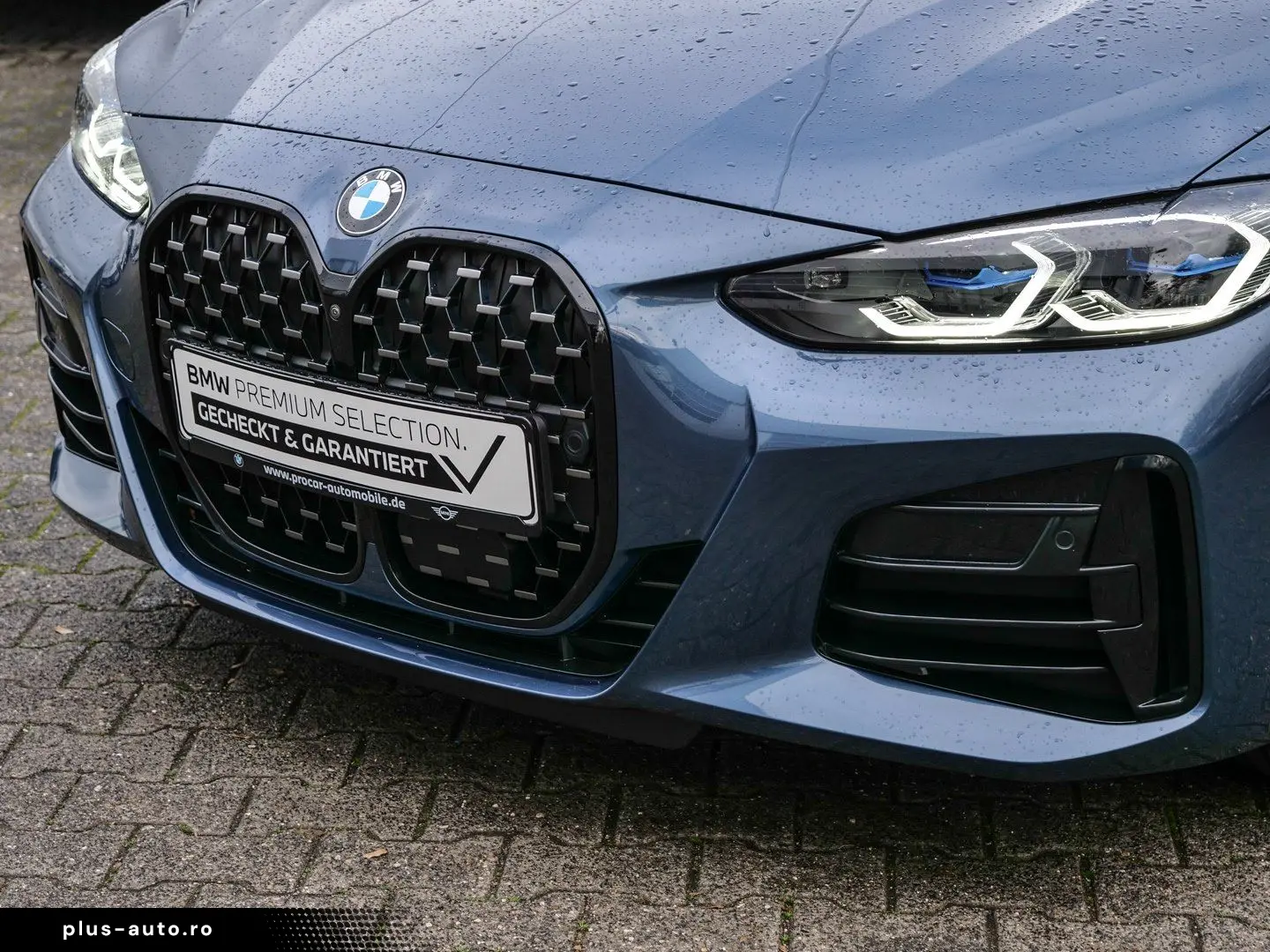 BMW M440i DA Pro Laser PA  360 HuD HiFi FLA