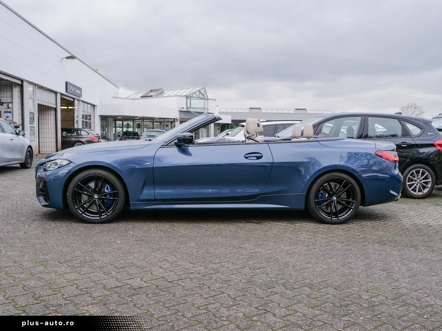 BMW M440i DA Pro Laser PA  360 HuD HiFi FLA