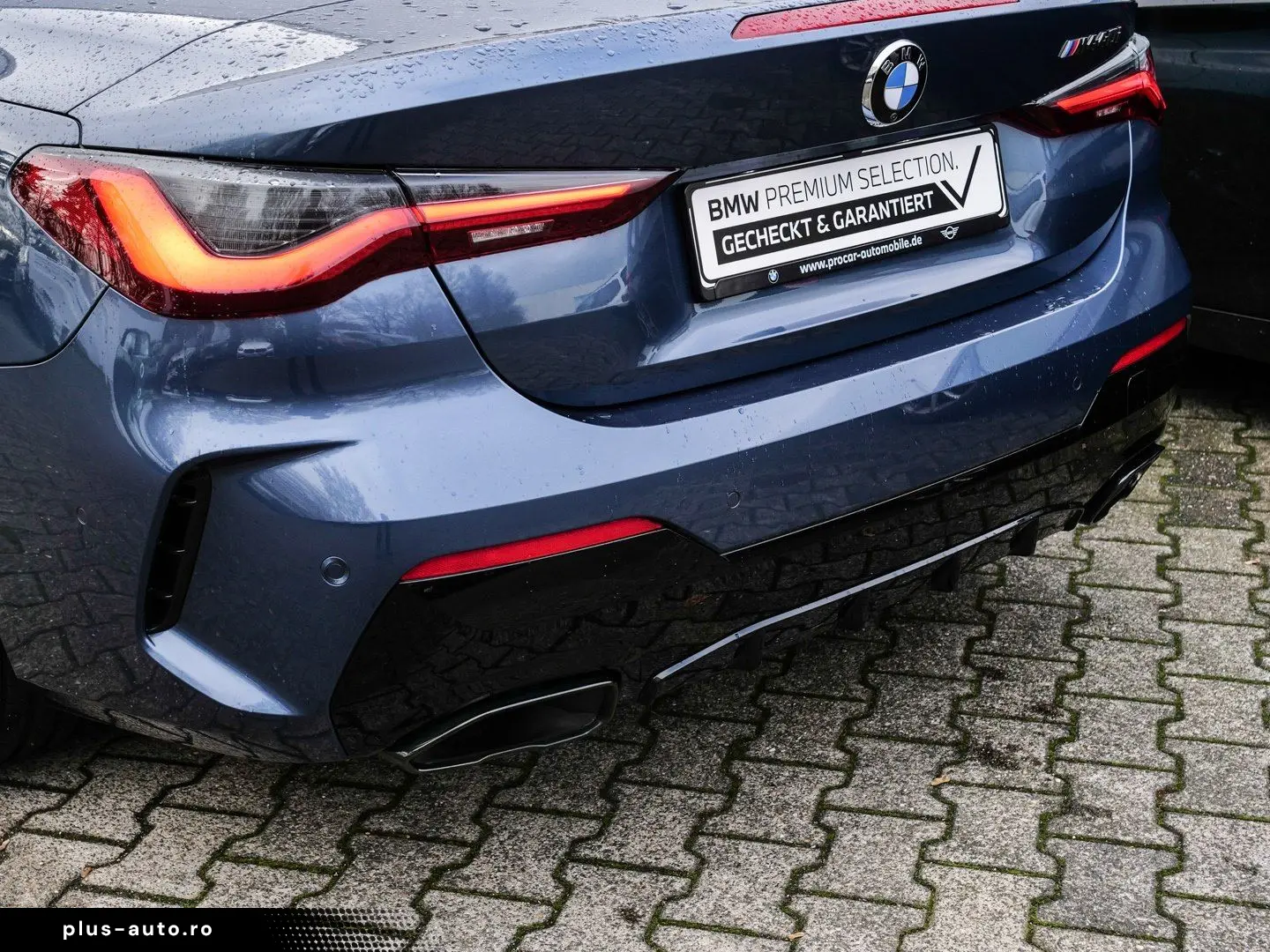 BMW M440i DA Pro Laser PA  360 HuD HiFi FLA