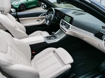 BMW M440i DA Pro Laser PA  360 HuD HiFi FLA