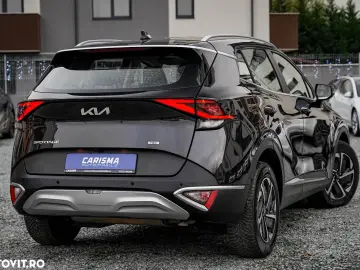 Kia Sportage 1.6 T-GDI HEV 6AT 4x2 Style