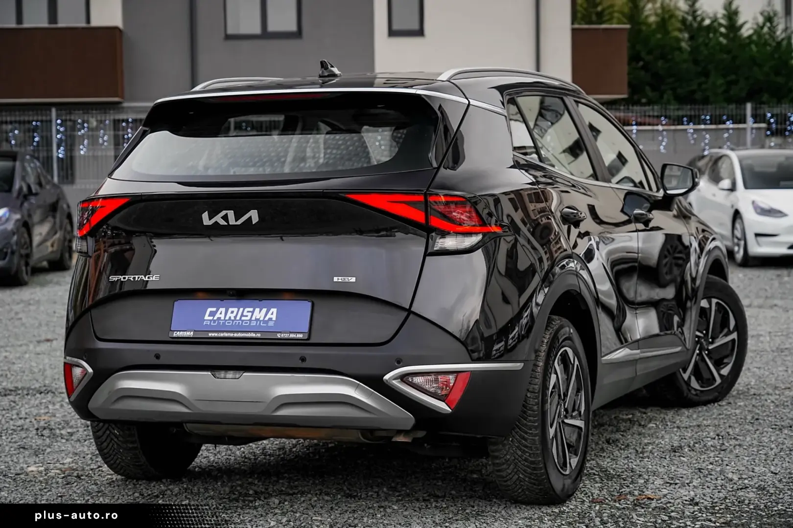 Kia Sportage 1.6 T-GDI HEV 6AT 4x2 Style