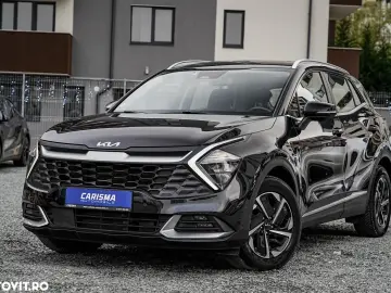 Kia Sportage 1.6 T-GDI HEV 6AT 4x2 Style