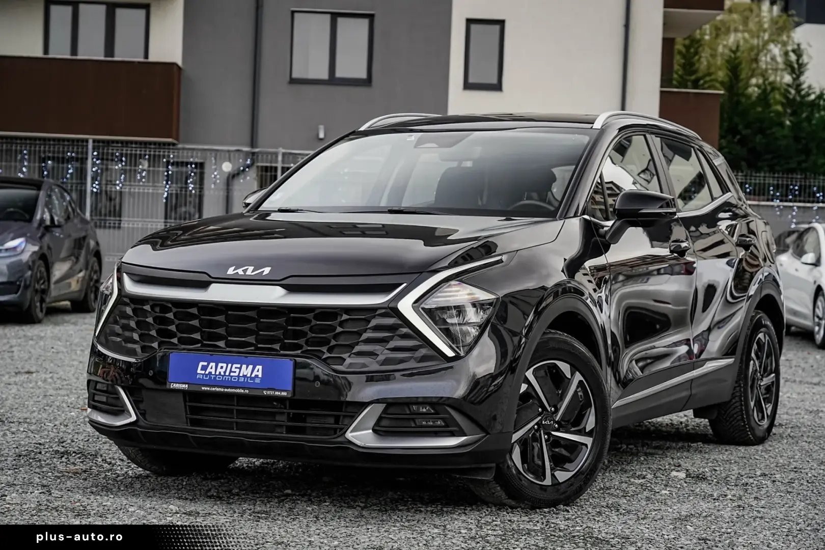 Kia Sportage 1.6 T-GDI HEV 6AT 4x2 Style