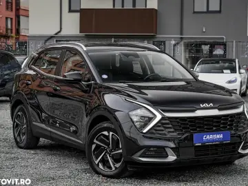 Kia Sportage 1.6 T-GDI HEV 6AT 4x2 Style