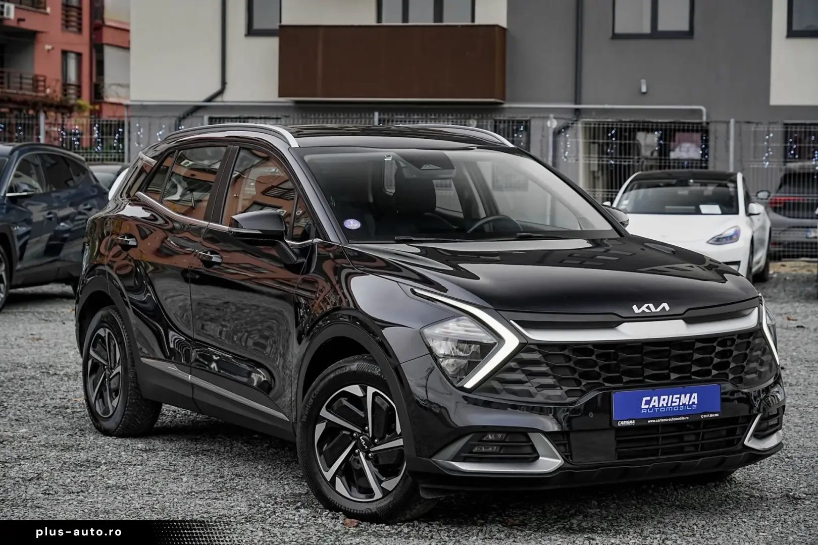 Kia Sportage 1.6 T-GDI HEV 6AT 4x2 Style