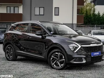 Kia Sportage 1.6 T-GDI HEV 6AT 4x2 Style