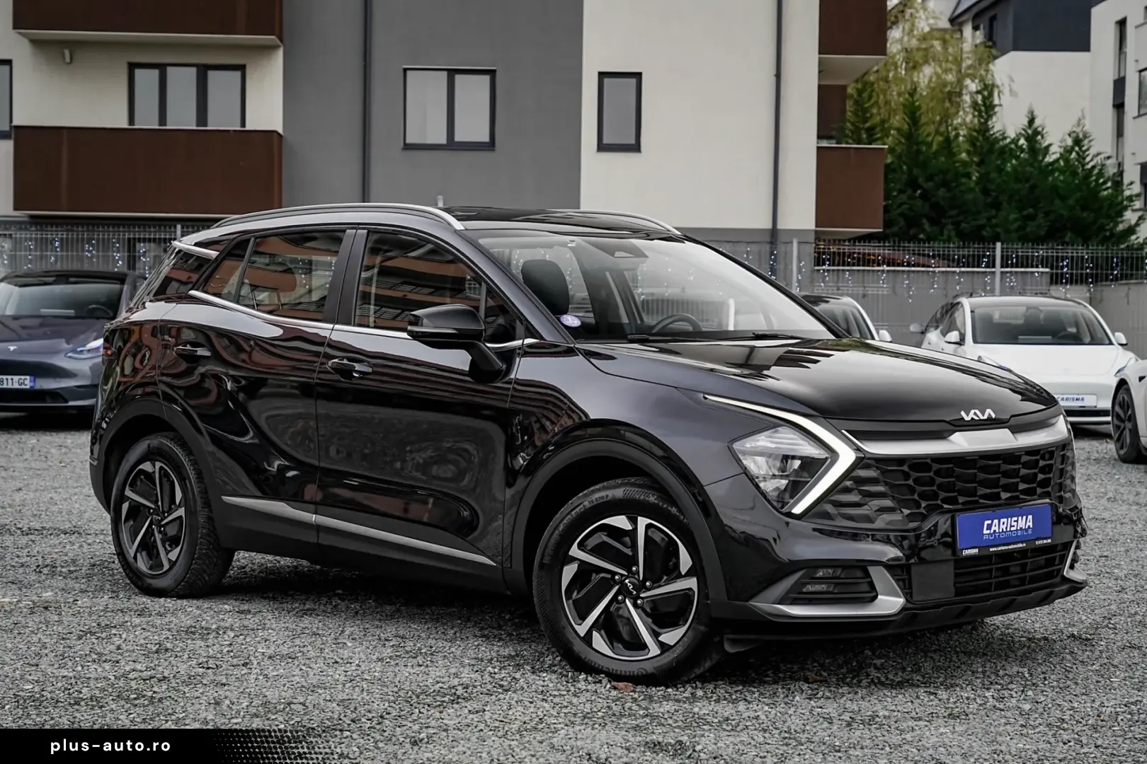 Kia Sportage 1.6 T-GDI HEV 6AT 4x2 Style