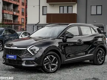 Kia Sportage 1.6 T-GDI HEV 6AT 4x2 Style