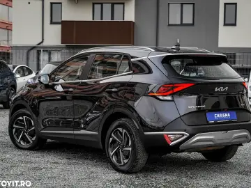 Kia Sportage 1.6 T-GDI HEV 6AT 4x2 Style