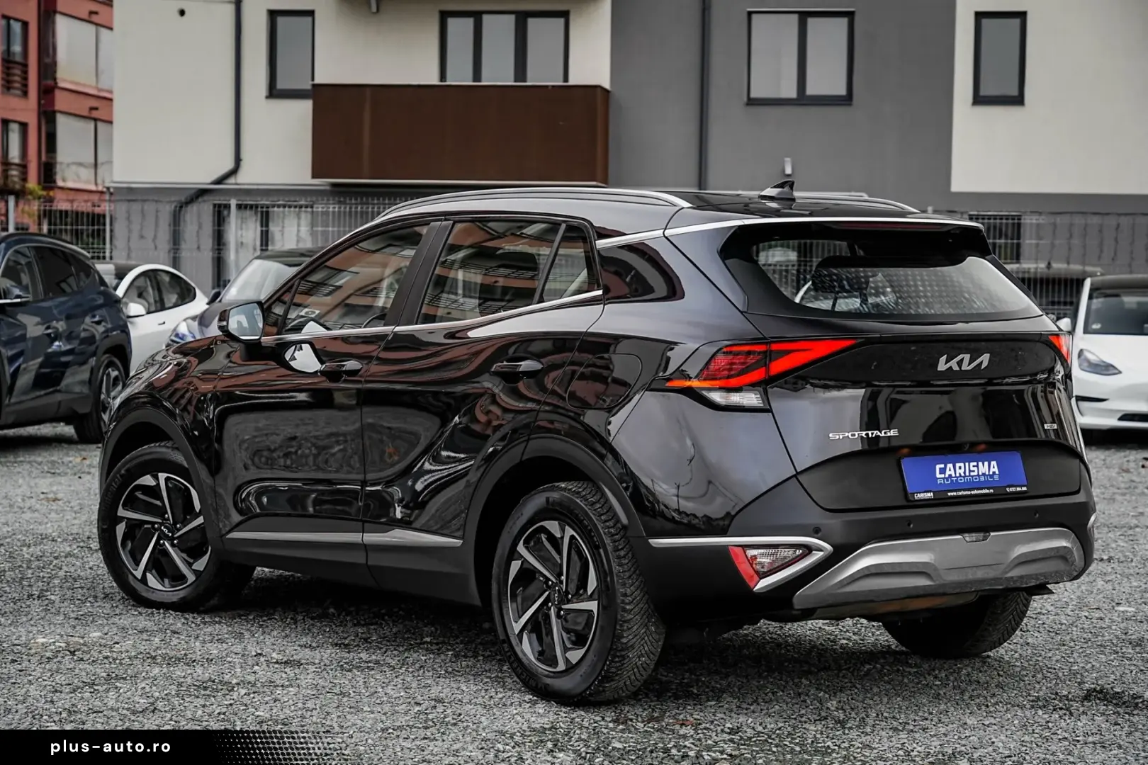 Kia Sportage 1.6 T-GDI HEV 6AT 4x2 Style