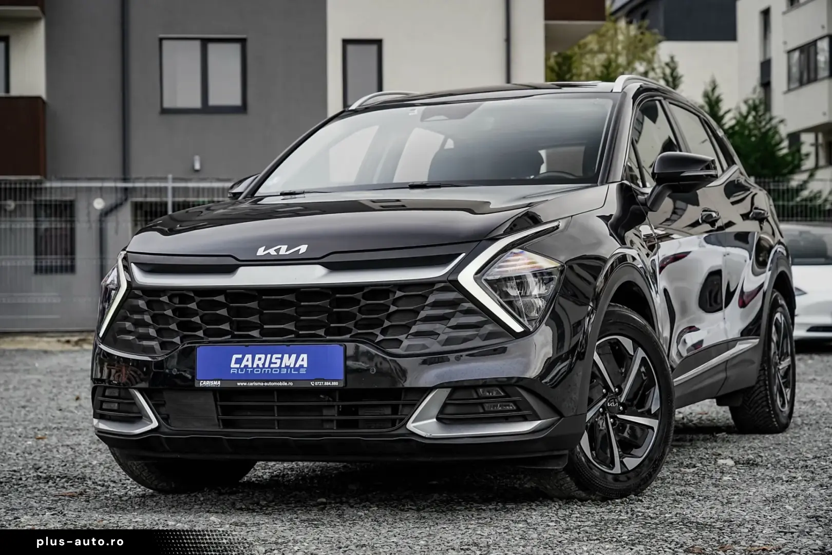 Kia Sportage 1.6 T-GDI HEV 6AT 4x2 Style