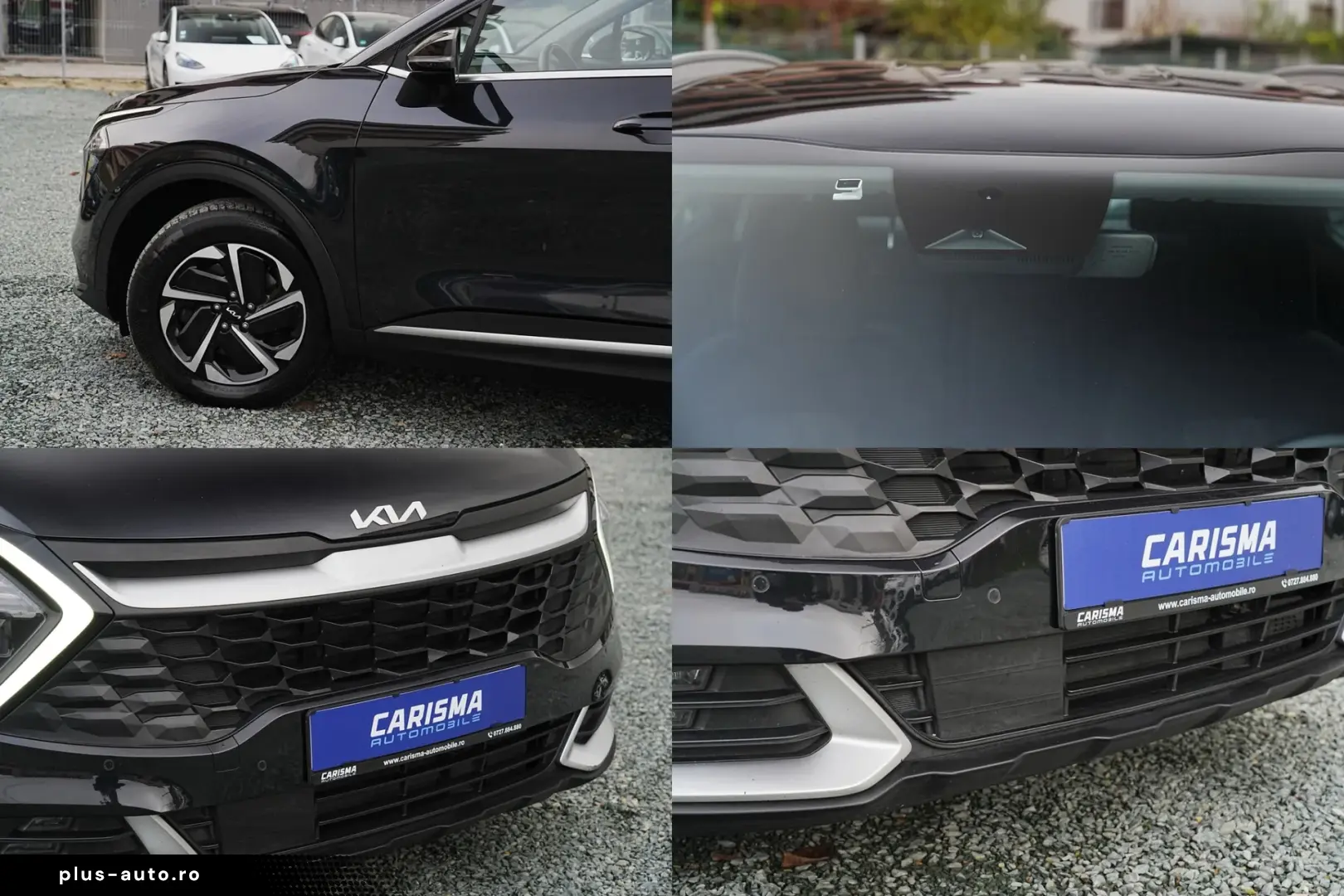 Kia Sportage 1.6 T-GDI HEV 6AT 4x2 Style