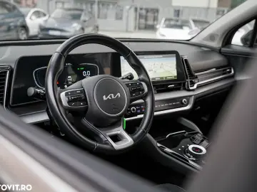 Kia Sportage 1.6 T-GDI HEV 6AT 4x2 Style