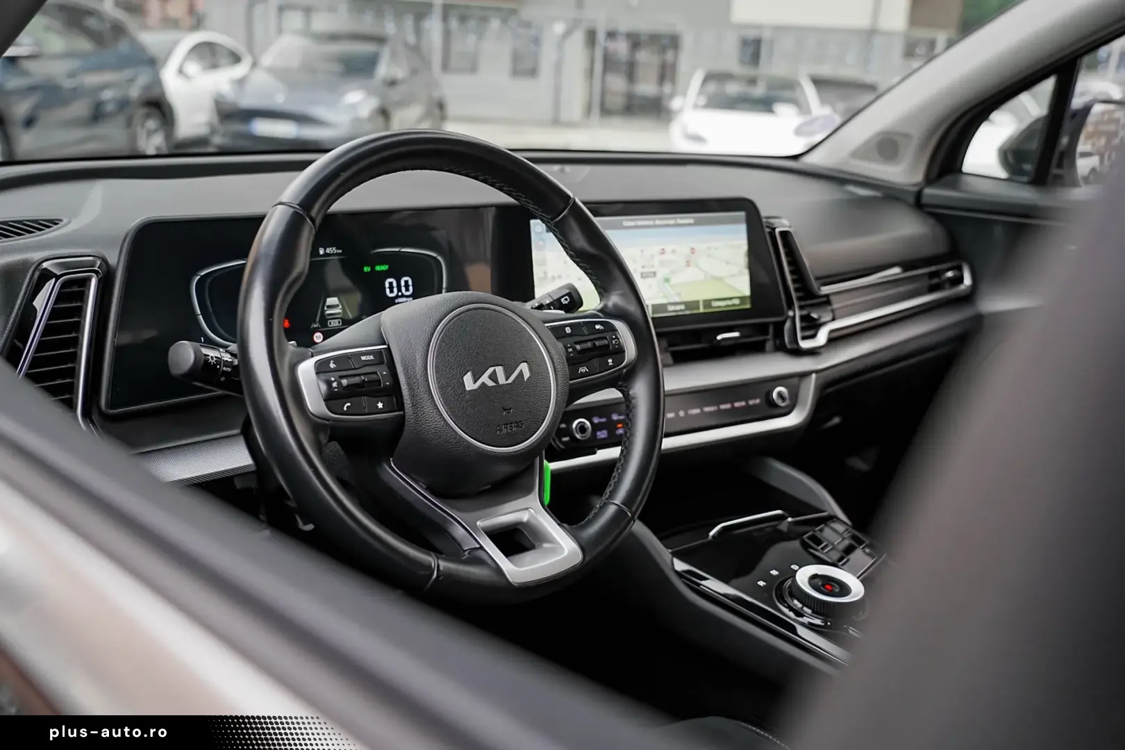 Kia Sportage 1.6 T-GDI HEV 6AT 4x2 Style