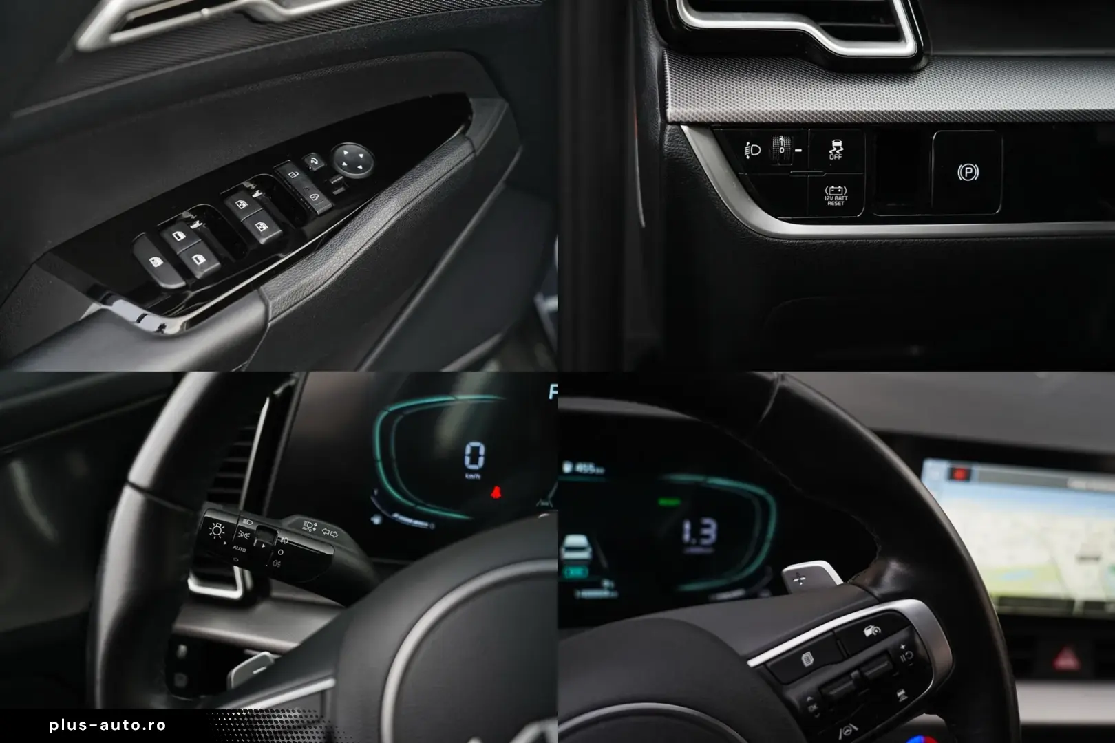 Kia Sportage 1.6 T-GDI HEV 6AT 4x2 Style