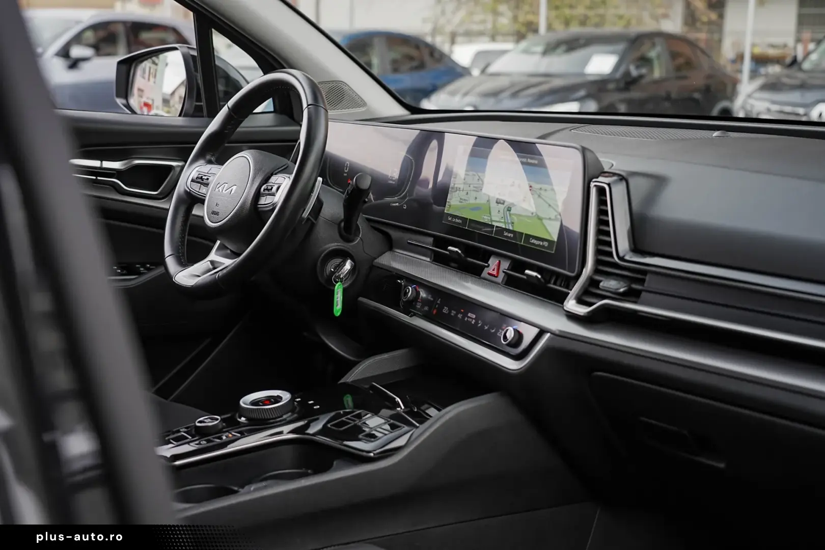 Kia Sportage 1.6 T-GDI HEV 6AT 4x2 Style