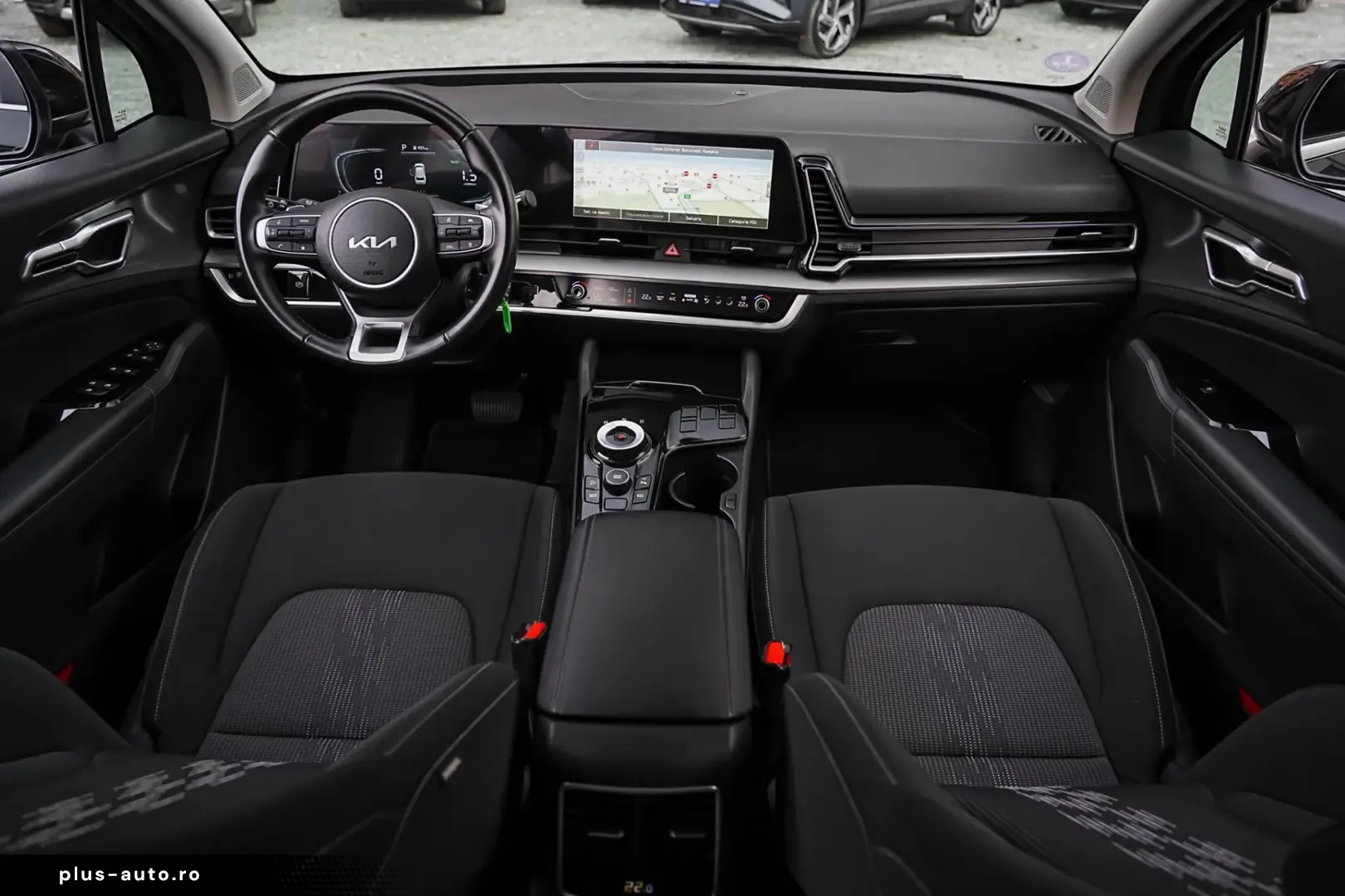 Kia Sportage 1.6 T-GDI HEV 6AT 4x2 Style