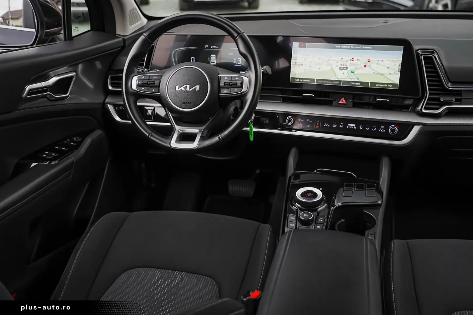 Kia Sportage 1.6 T-GDI HEV 6AT 4x2 Style