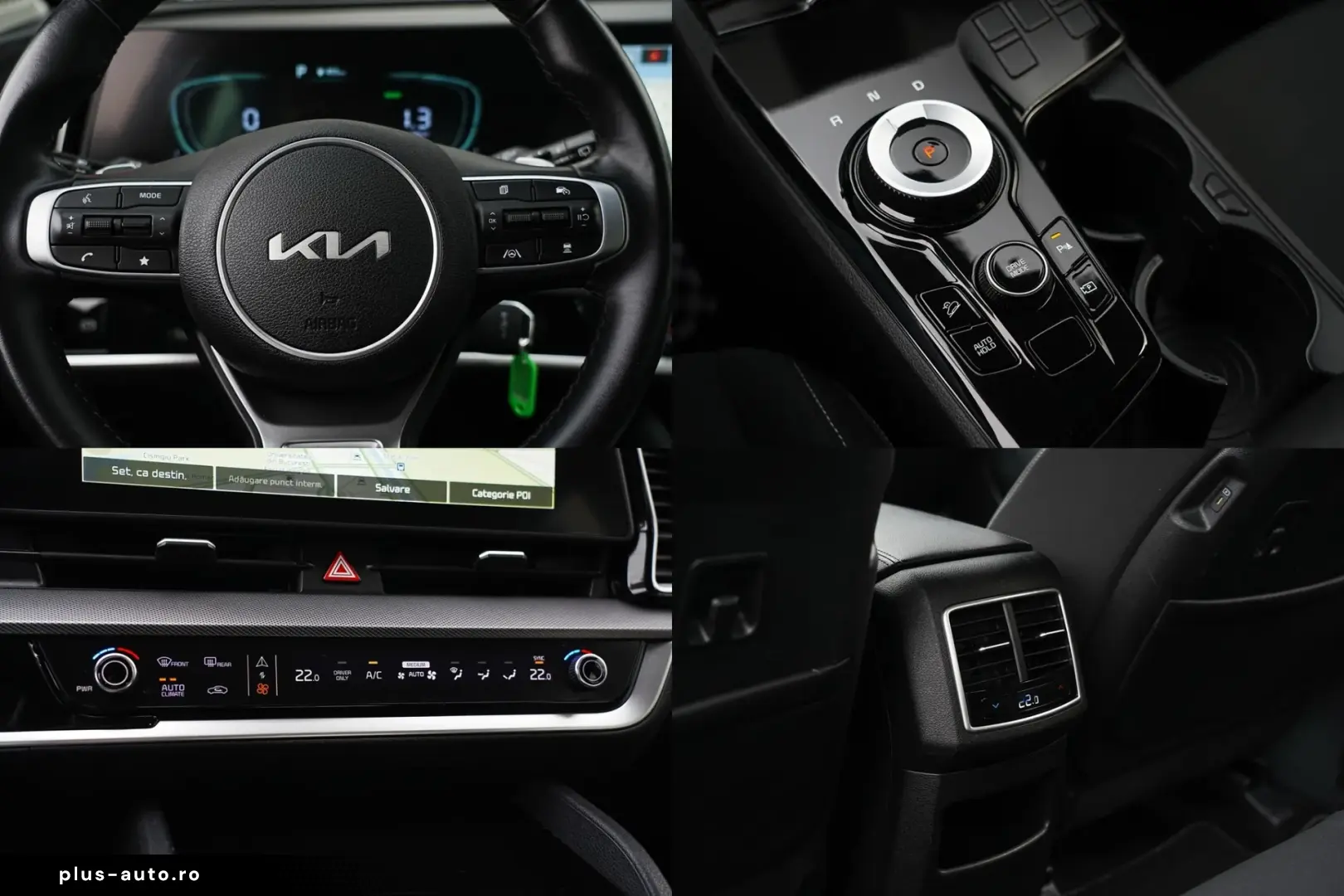 Kia Sportage 1.6 T-GDI HEV 6AT 4x2 Style