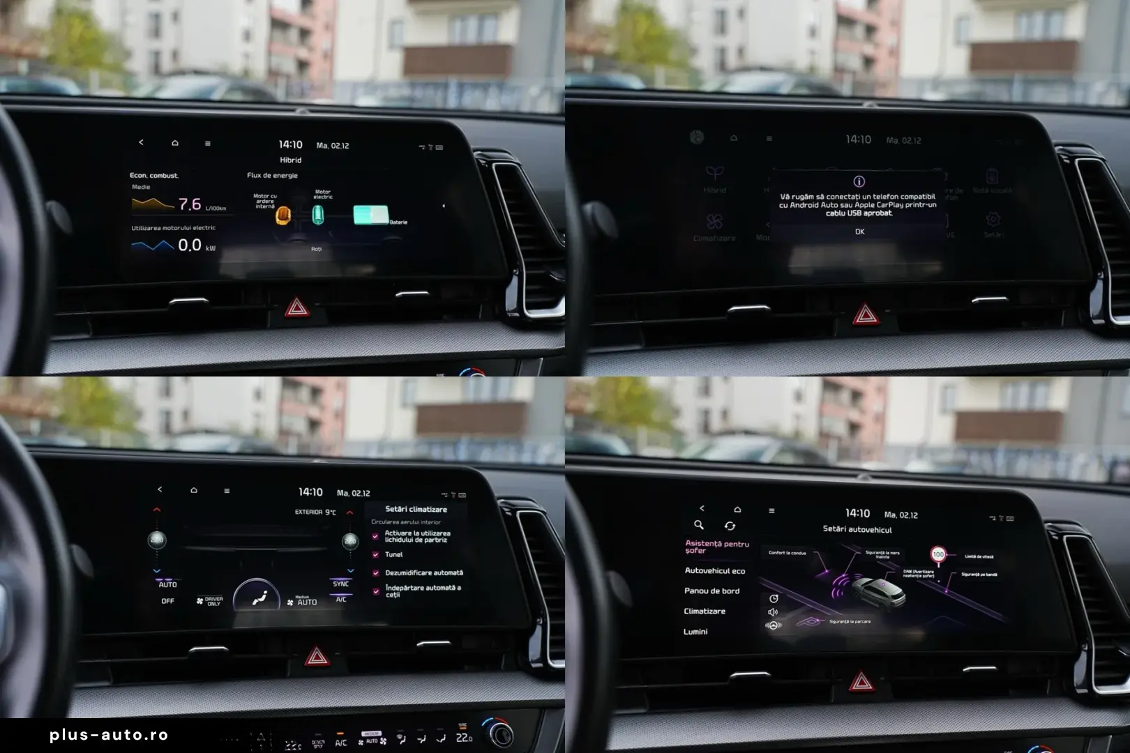 Kia Sportage 1.6 T-GDI HEV 6AT 4x2 Style