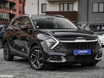 Kia Sportage 1.6 T-GDI HEV 6AT 4x2 Style