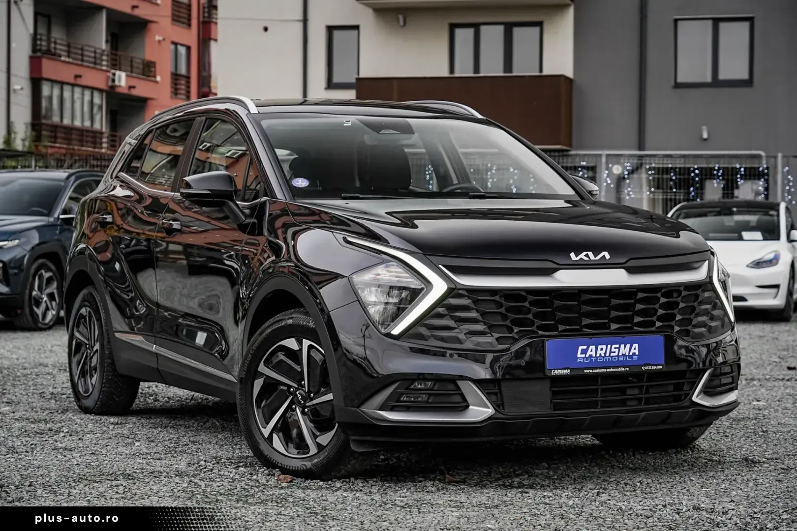 Kia Sportage 1.6 T-GDI HEV 6AT 4x2 Style