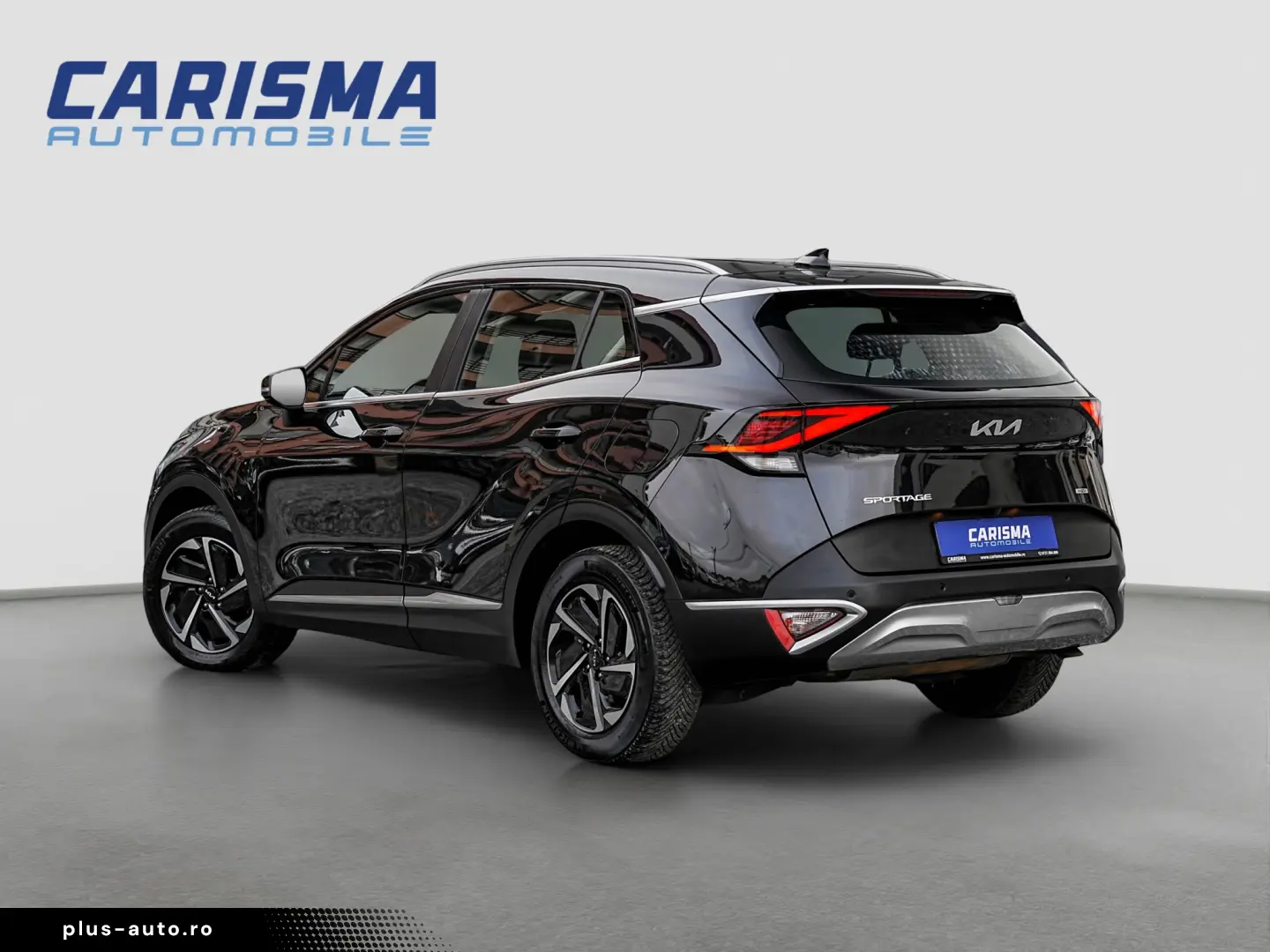 Kia Sportage 1.6 T-GDI HEV 6AT 4x2 Style