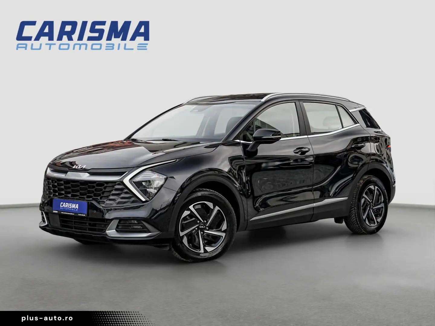 Kia Sportage 1.6 T-GDI HEV 6AT 4x2 Style