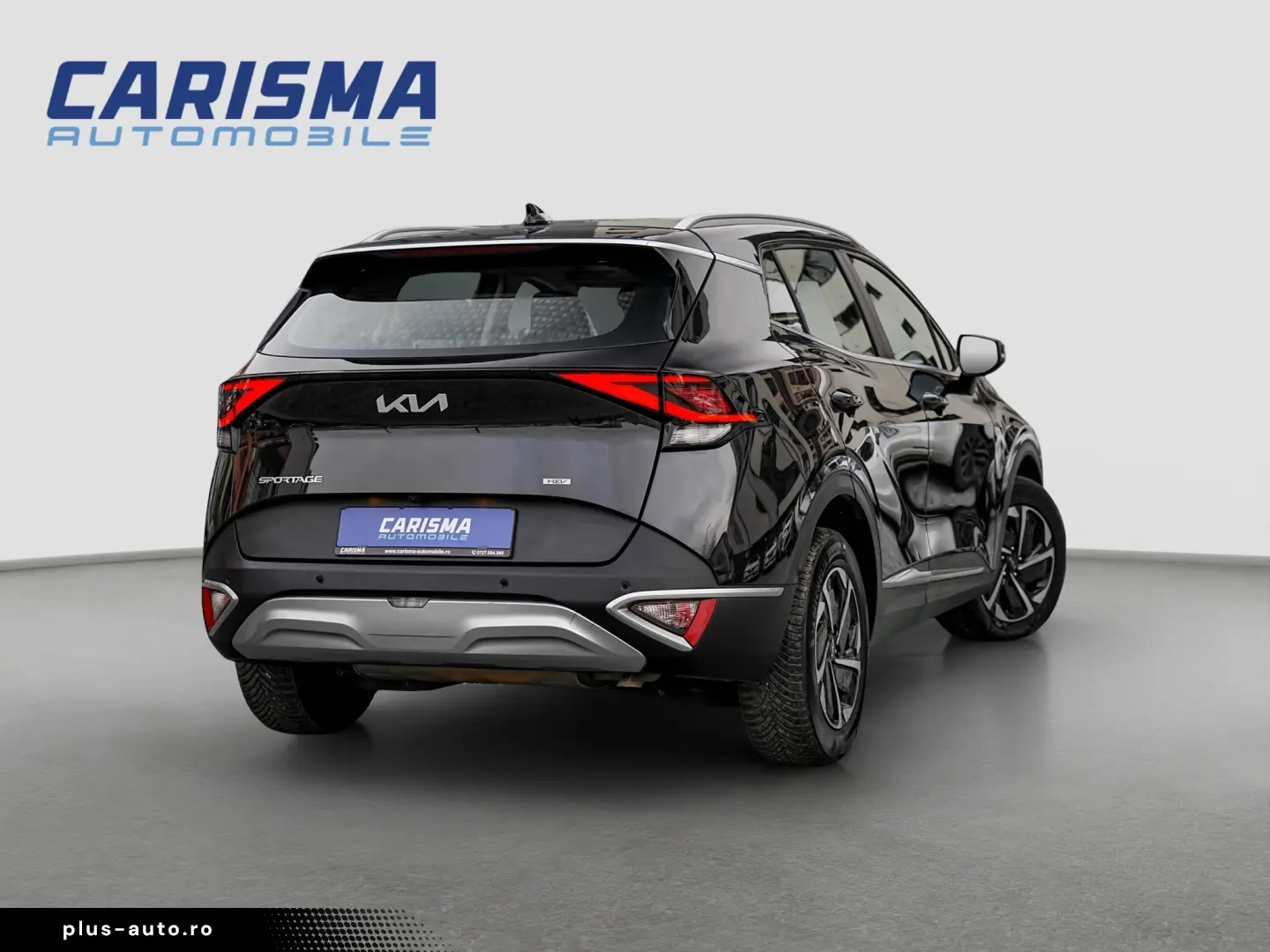 Kia Sportage 1.6 T-GDI HEV 6AT 4x2 Style