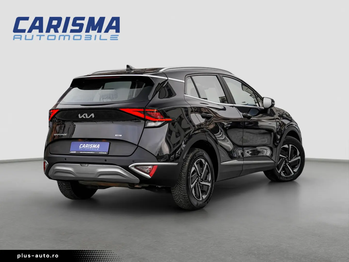 Kia Sportage 1.6 T-GDI HEV 6AT 4x2 Style