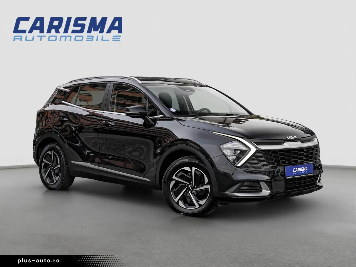 Kia Sportage 1.6 T-GDI HEV 6AT 4x2 Style