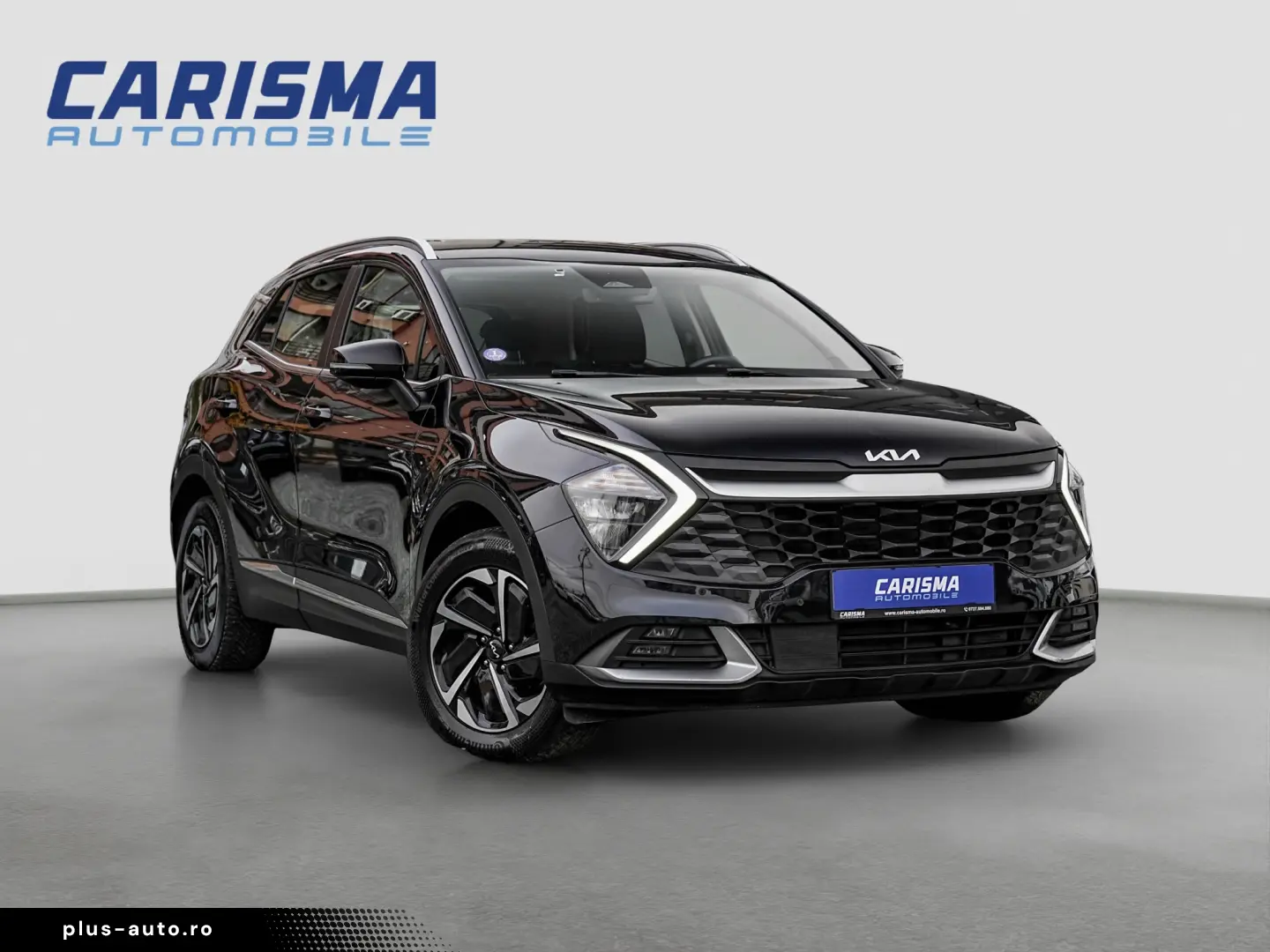 Kia Sportage 1.6 T-GDI HEV 6AT 4x2 Style