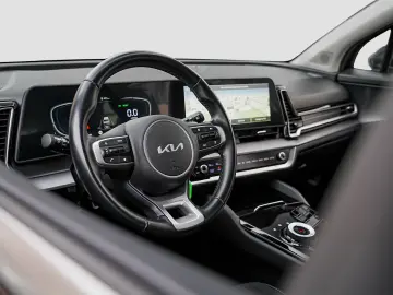 Kia Sportage 1.6 T-GDI HEV 6AT 4x2 Style