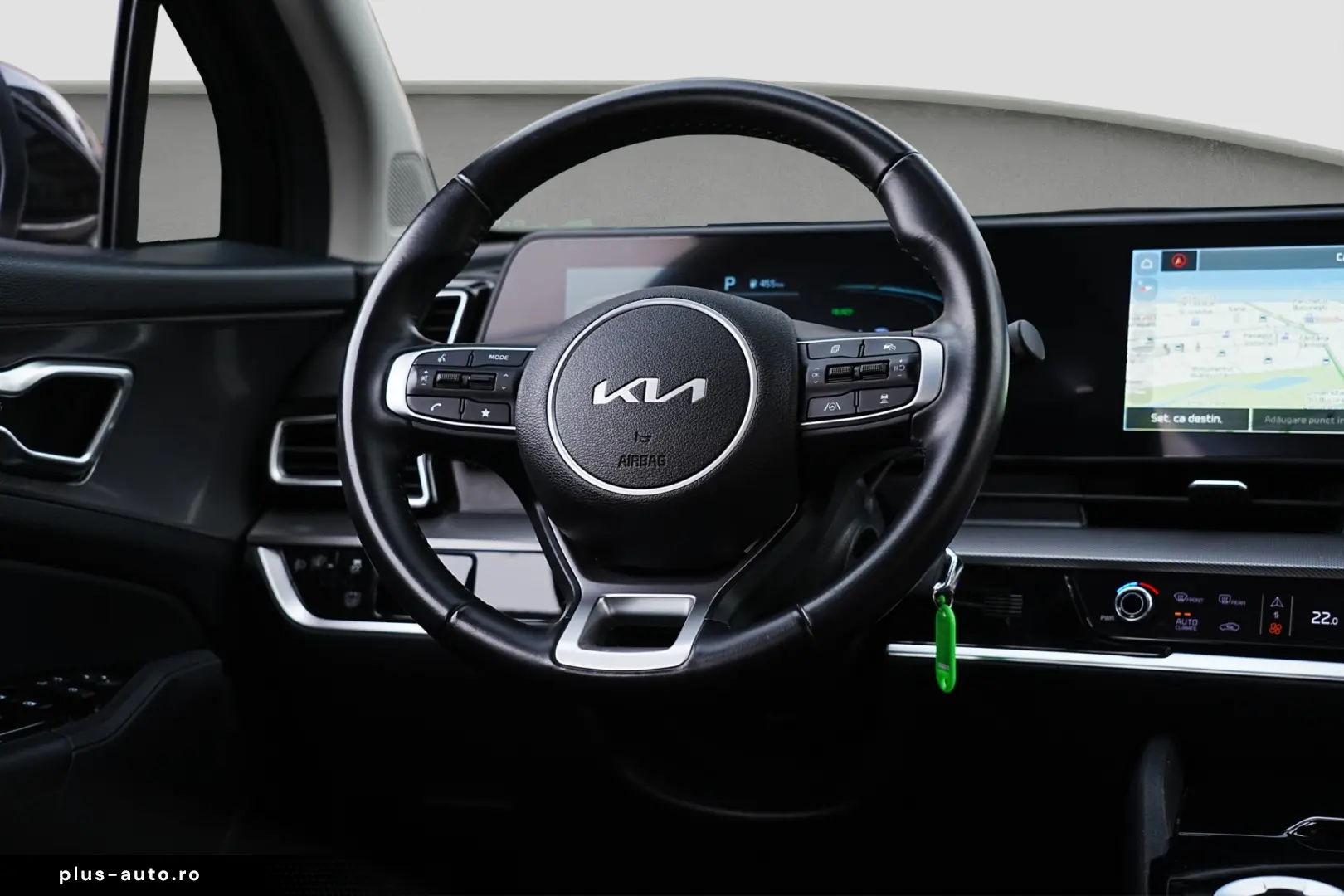 Kia Sportage 1.6 T-GDI HEV 6AT 4x2 Style