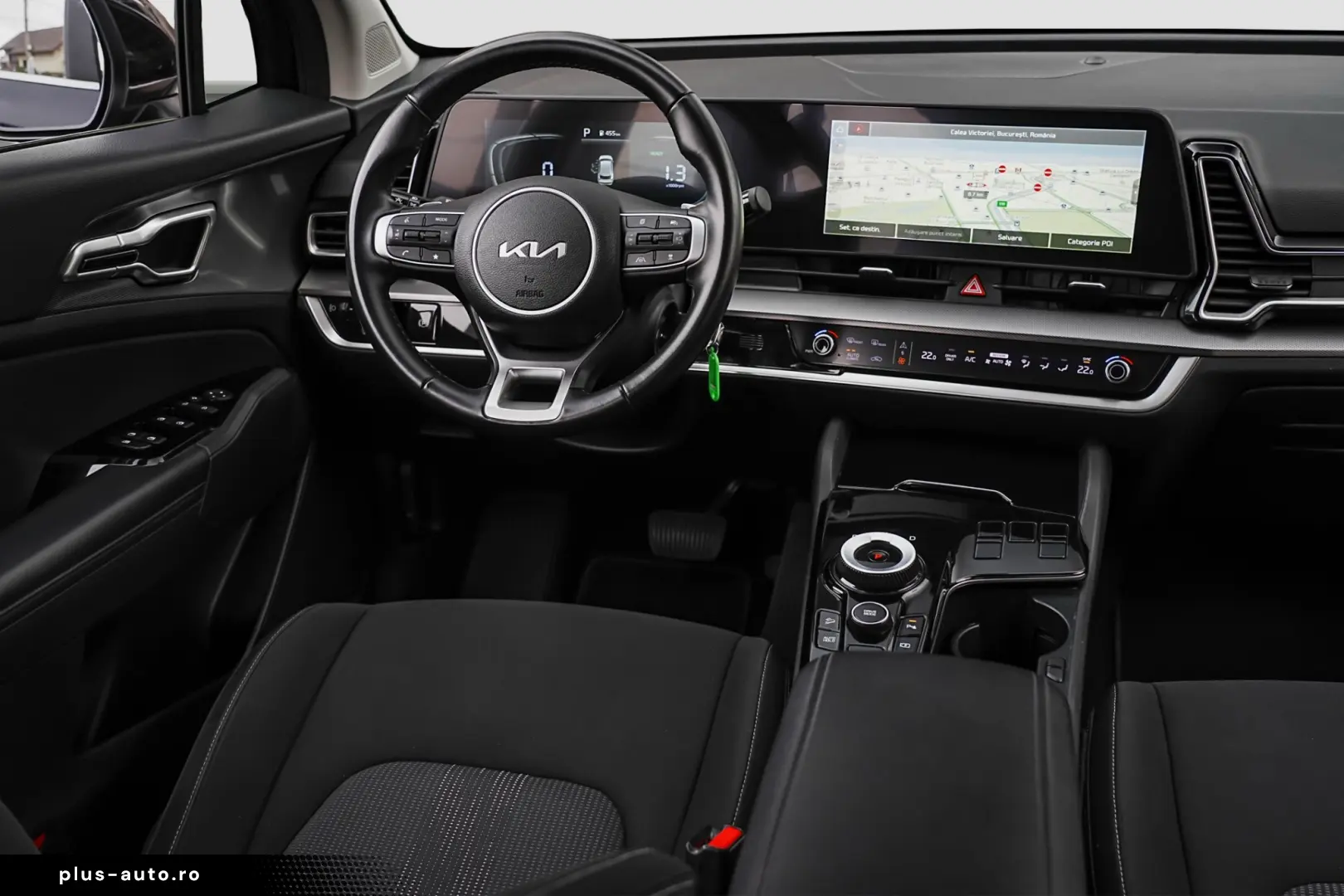 Kia Sportage 1.6 T-GDI HEV 6AT 4x2 Style