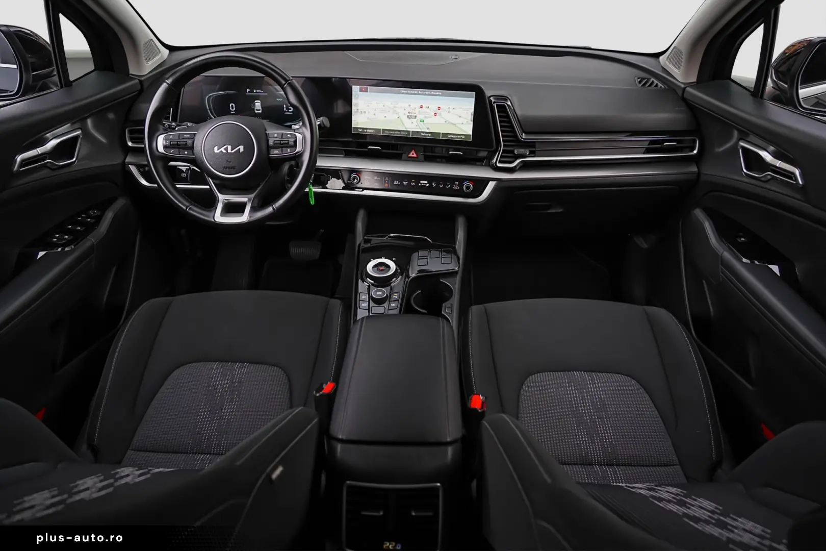 Kia Sportage 1.6 T-GDI HEV 6AT 4x2 Style