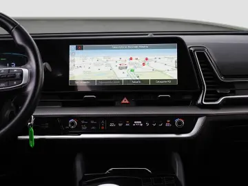 Kia Sportage 1.6 T-GDI HEV 6AT 4x2 Style