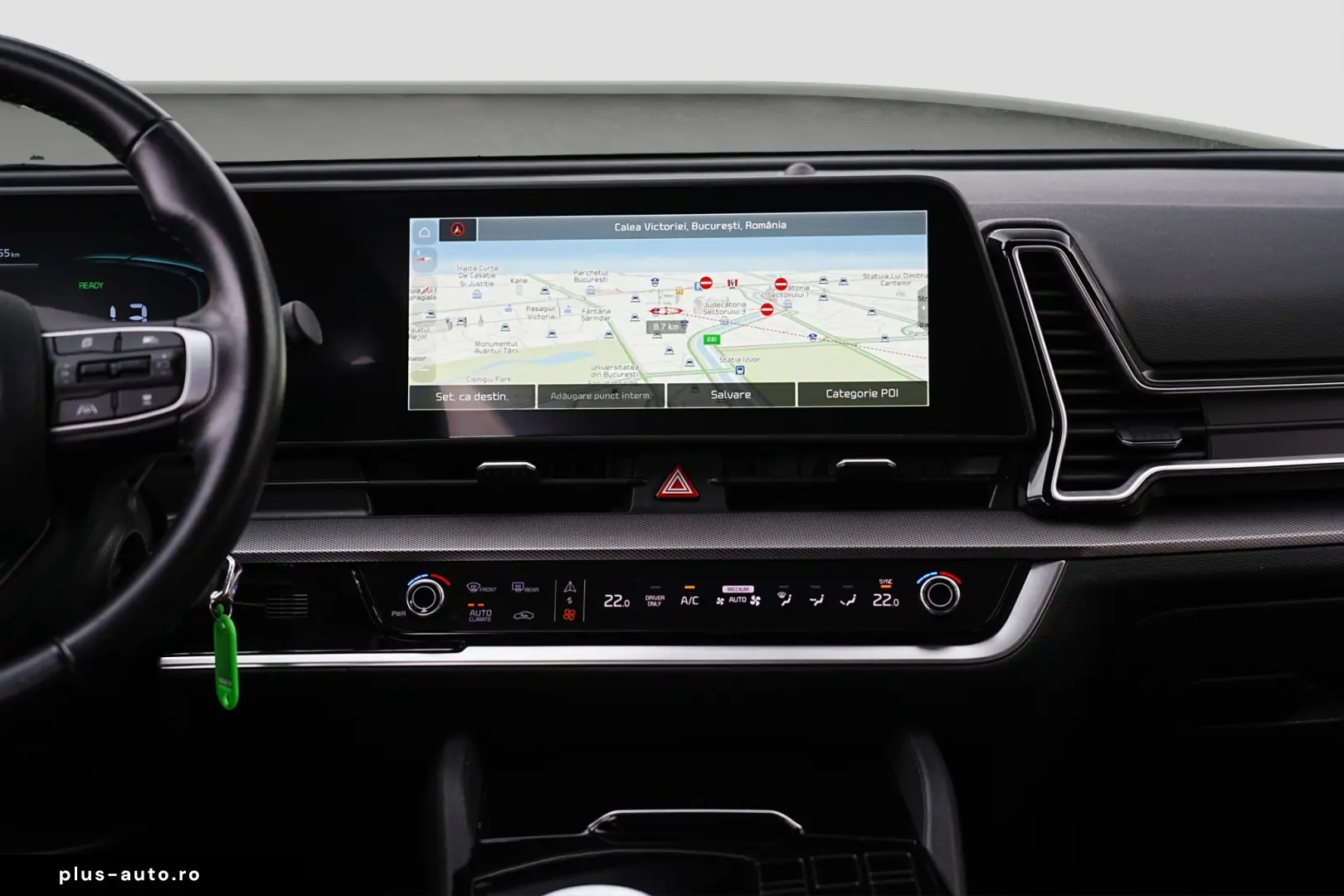 Kia Sportage 1.6 T-GDI HEV 6AT 4x2 Style