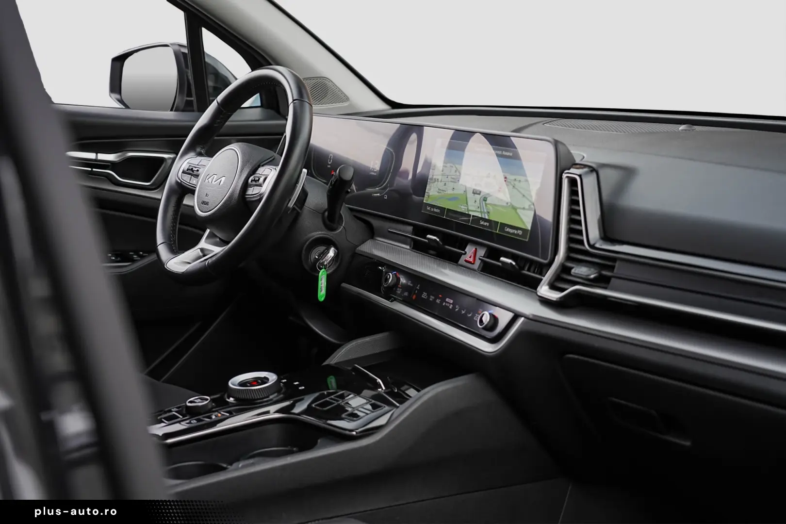 Kia Sportage 1.6 T-GDI HEV 6AT 4x2 Style