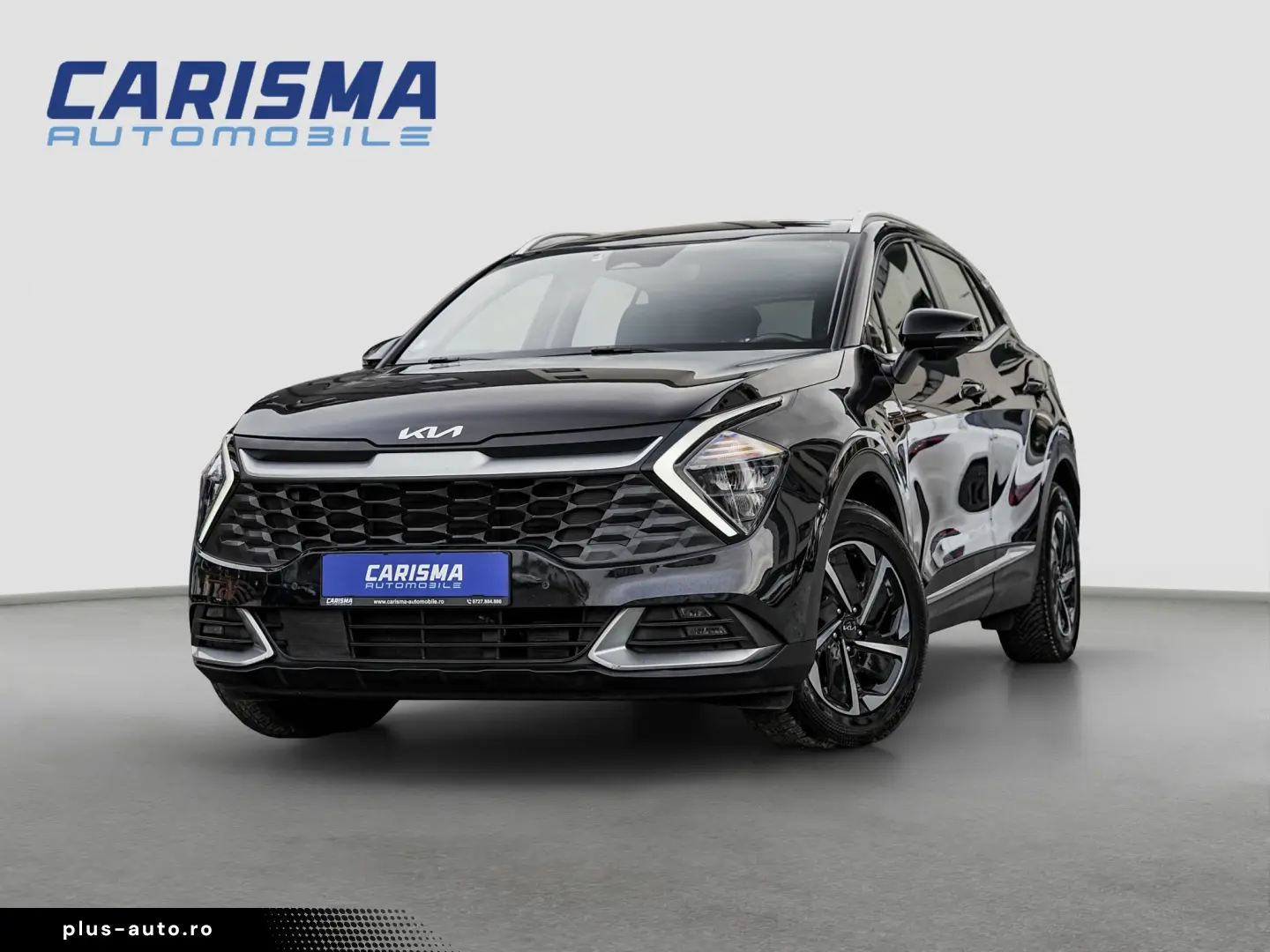 Kia Sportage 1.6 T-GDI HEV 6AT 4x2 Style