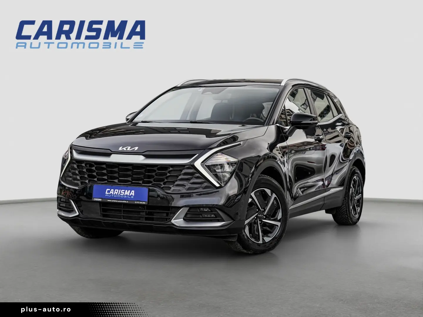 Kia Sportage 1.6 T-GDI HEV 6AT 4x2 Style