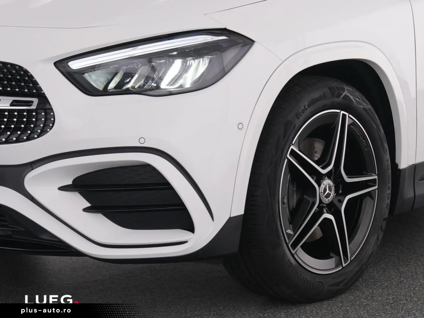 MERCEDES-BENZ GLA 180 AMG