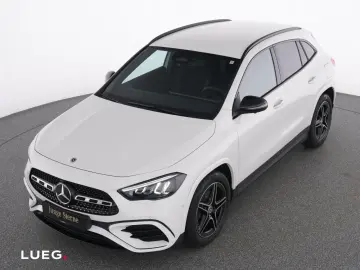 MERCEDES-BENZ GLA 180 AMG