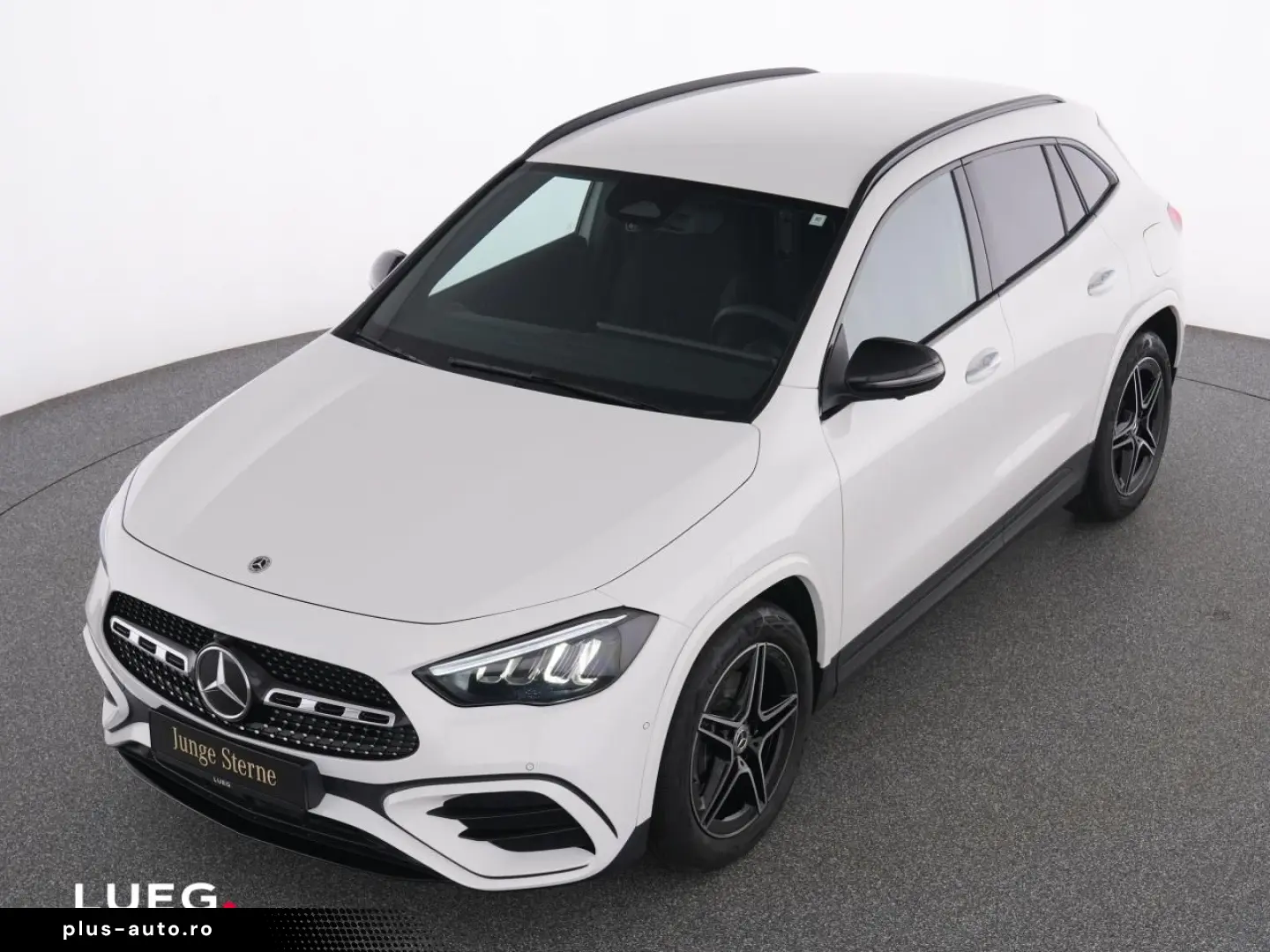 MERCEDES-BENZ GLA 180 AMG
